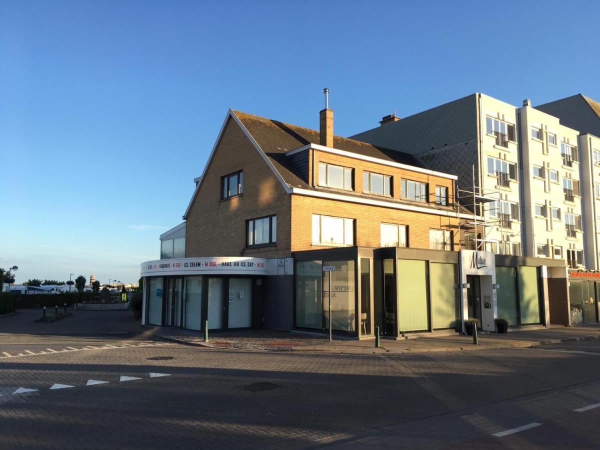 Huis Marie-Therese Bredene Exterior photo